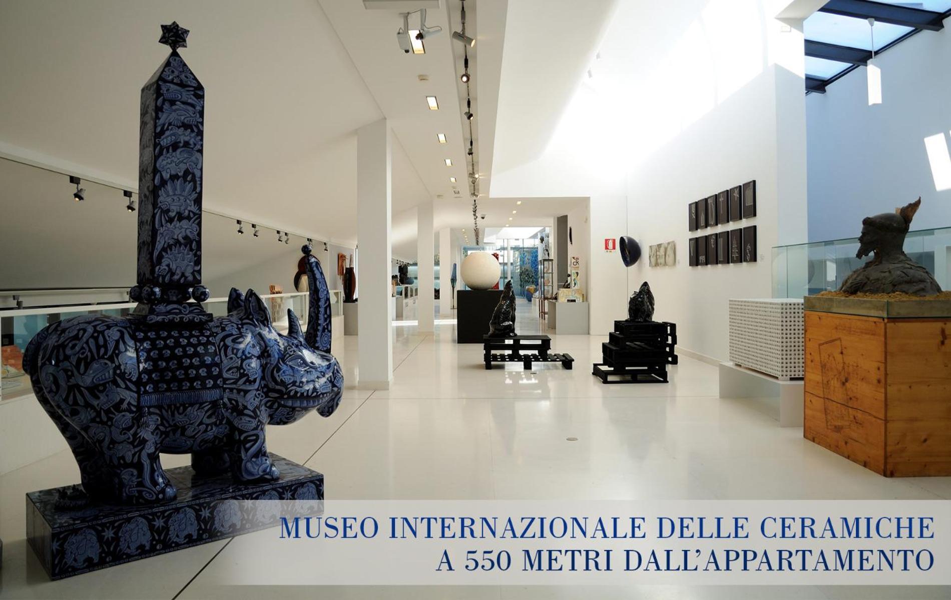 Garibaldi Superior Apartments - Enjoy Your Life Faenza Exteriér fotografie