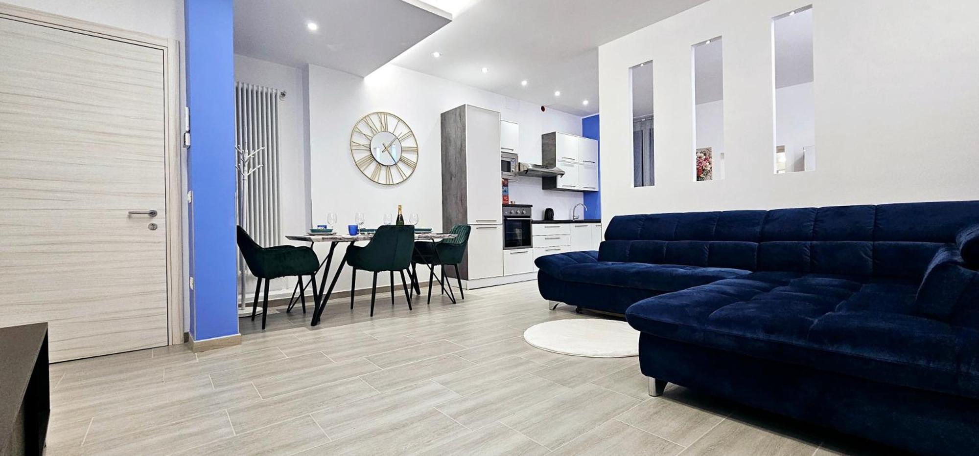 Garibaldi Superior Apartments - Enjoy Your Life Faenza Exteriér fotografie